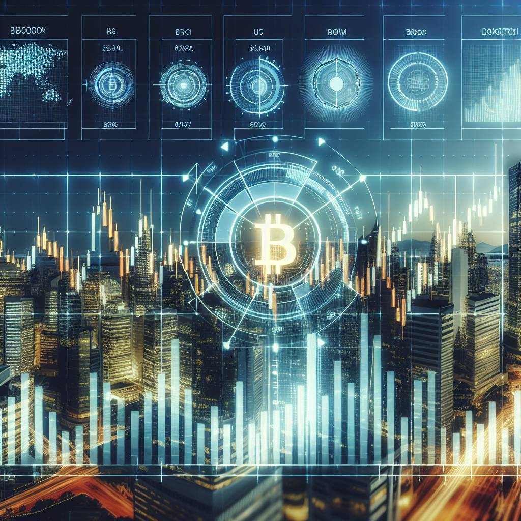 How are the cementing odds affecting the value of cryptocurrencies?