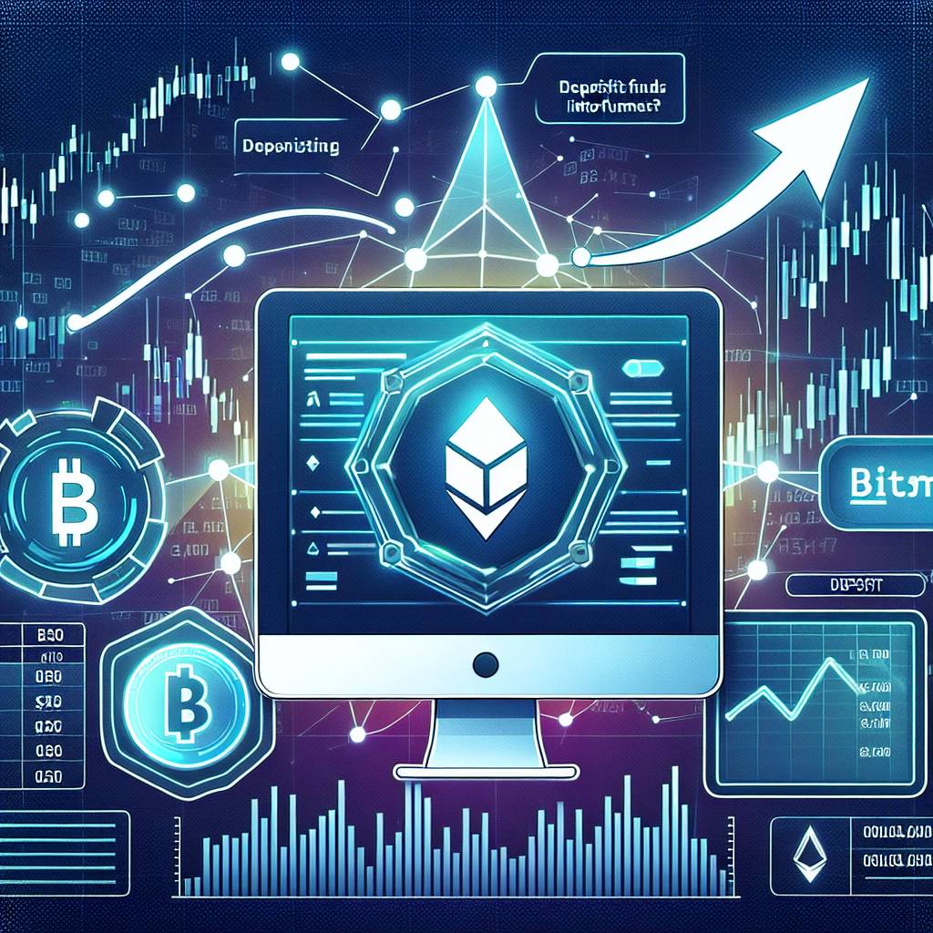 How can I deposit funds into my Coinbase wallet quickly?