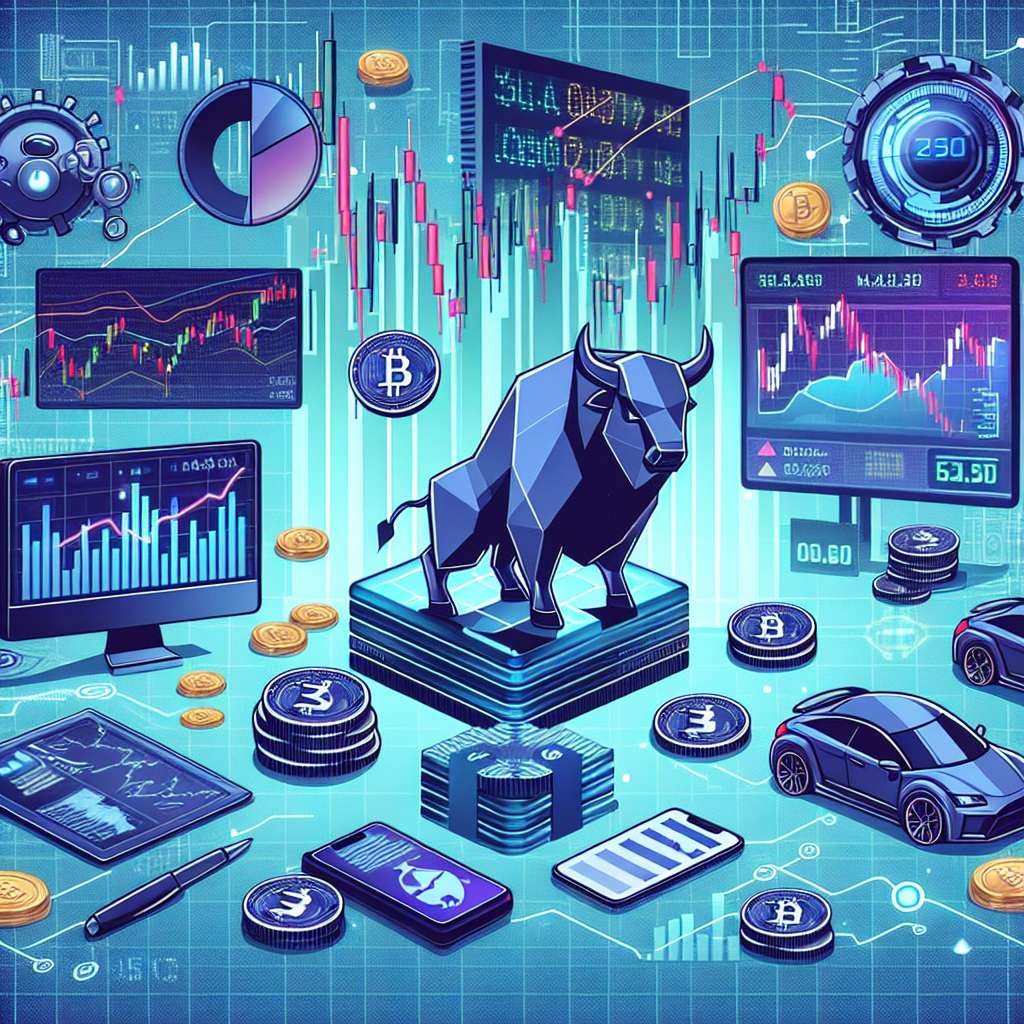 What are the potential risks and rewards of investing in TTM Technologies stock in the cryptocurrency industry?