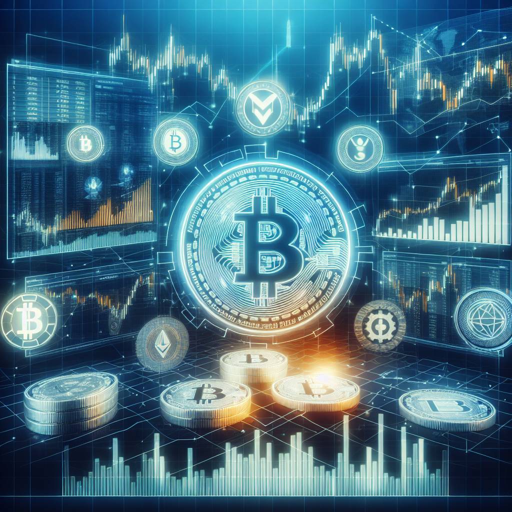 How did the stock market performance in 2017 impact the cryptocurrency market?