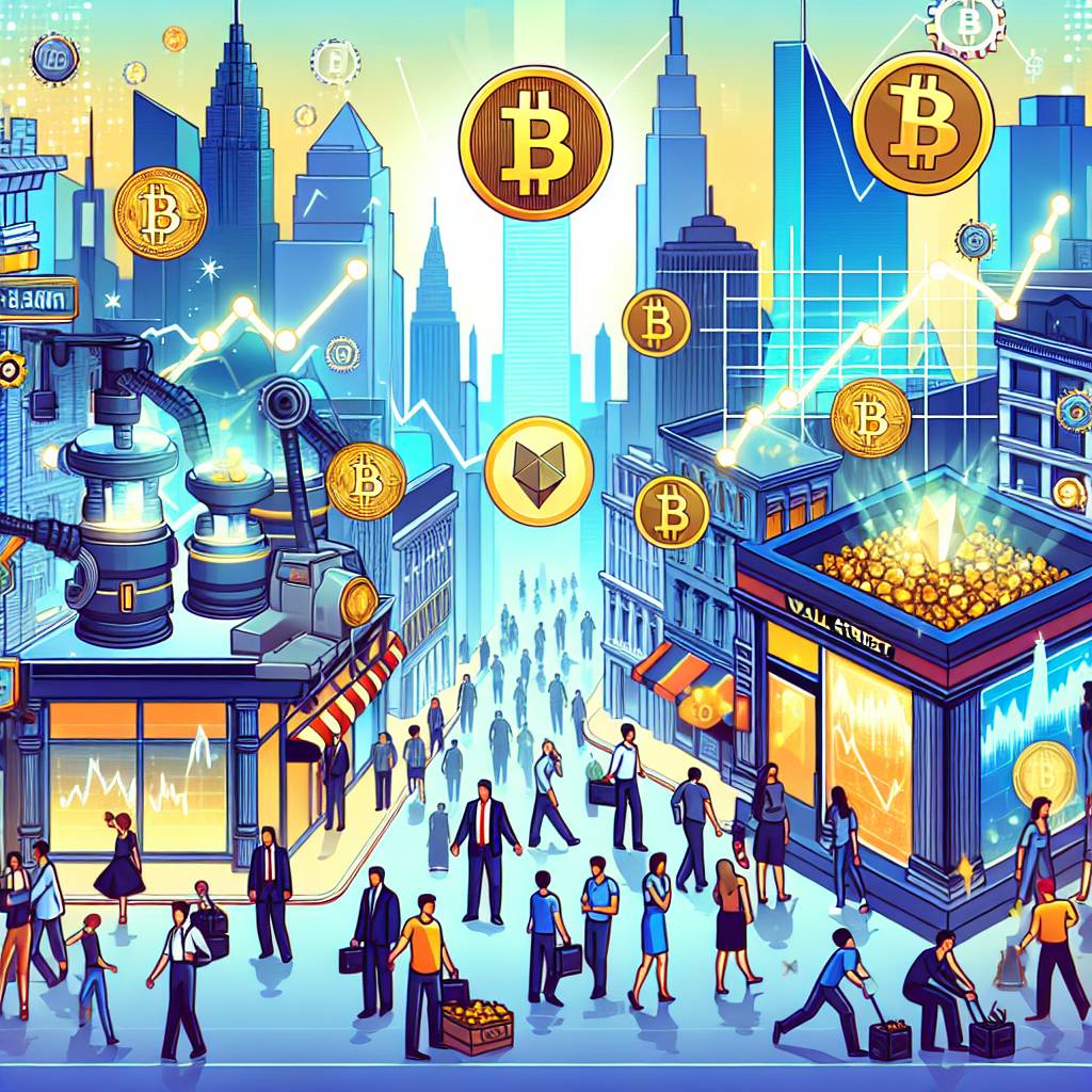 How will Bitcoin change the financial landscape in 2030?