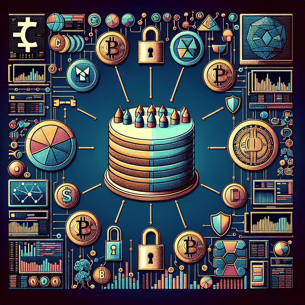 How does cake-lp compare to other cryptocurrency investment platforms?