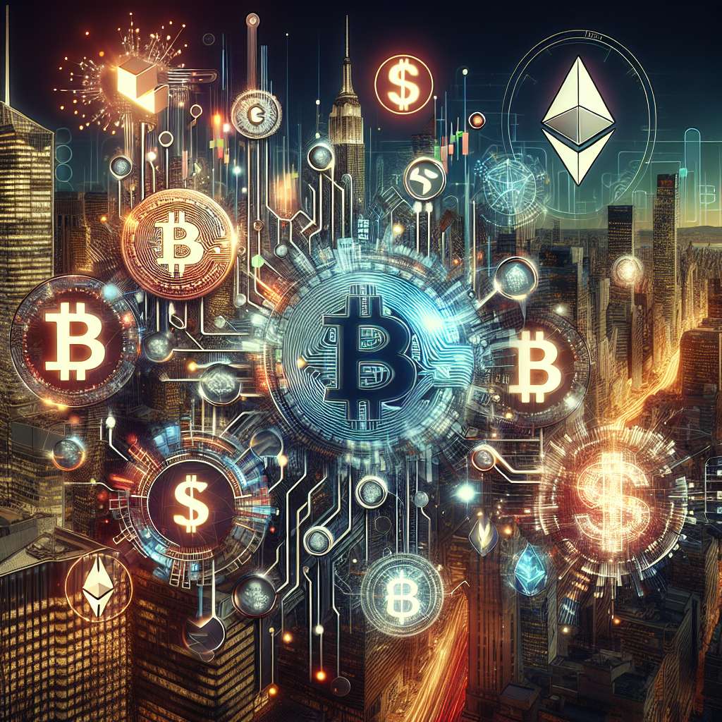 What is the impact of the S&P real estate sector on the cryptocurrency market?