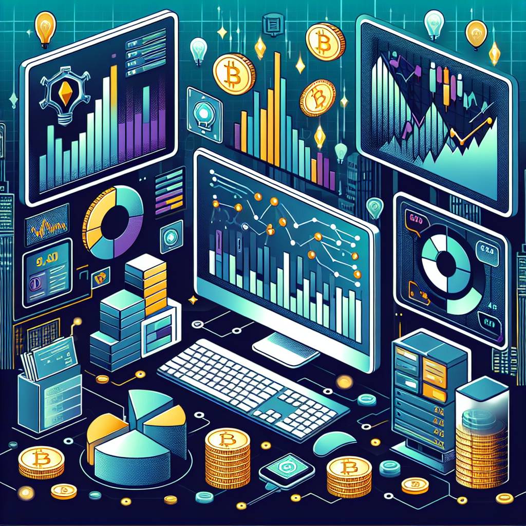 How does geographic diversification affect the performance of digital currencies?