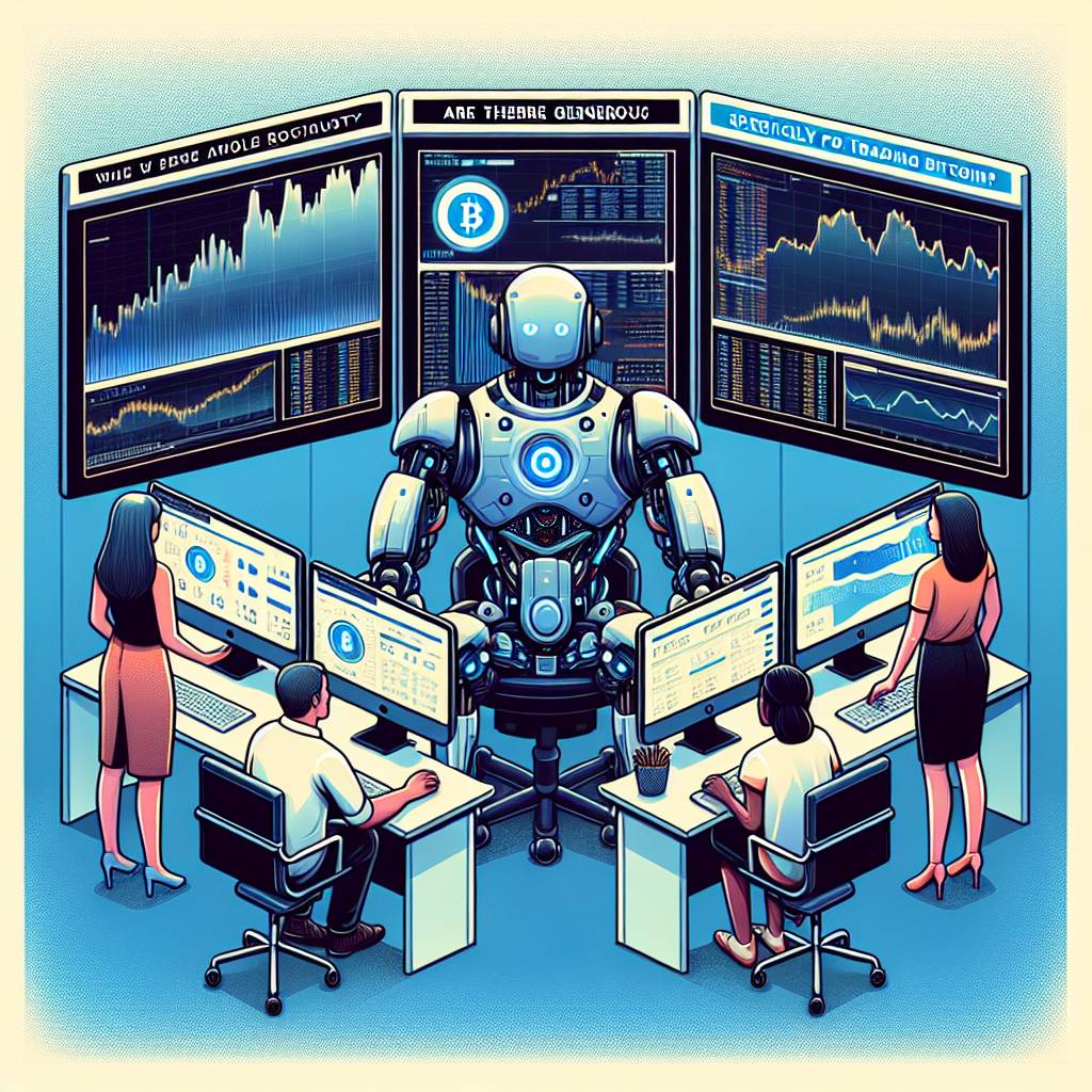 Are there any generous robots specifically designed for trading Bitcoin?