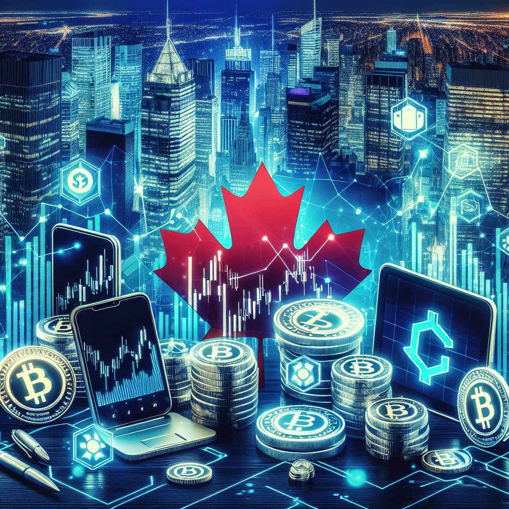 Can I use Canadian dollars to invest in digital assets like Bitcoin or altcoins?
