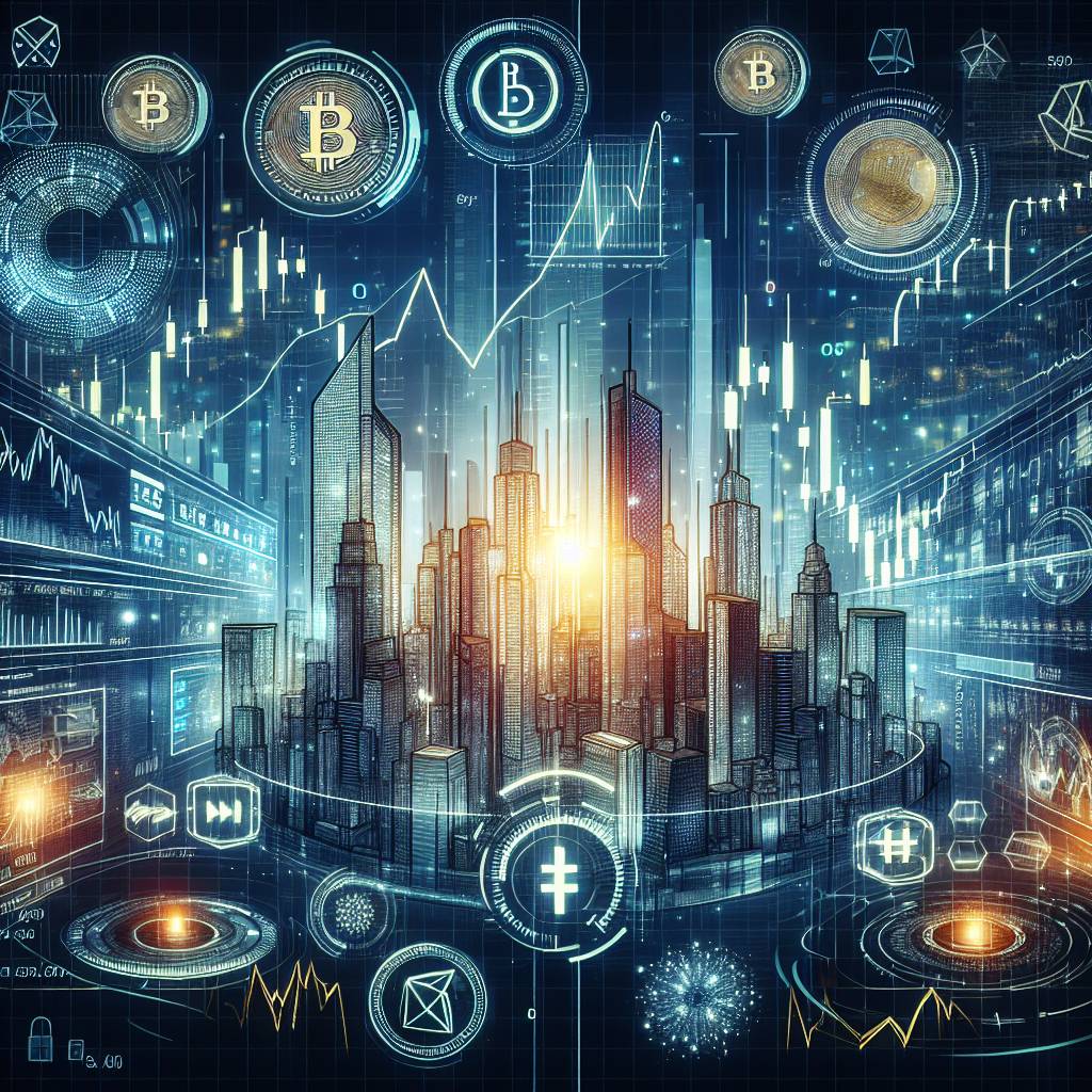 How can I use ATFX indicators on the MT4 platform to analyze cryptocurrency market trends?