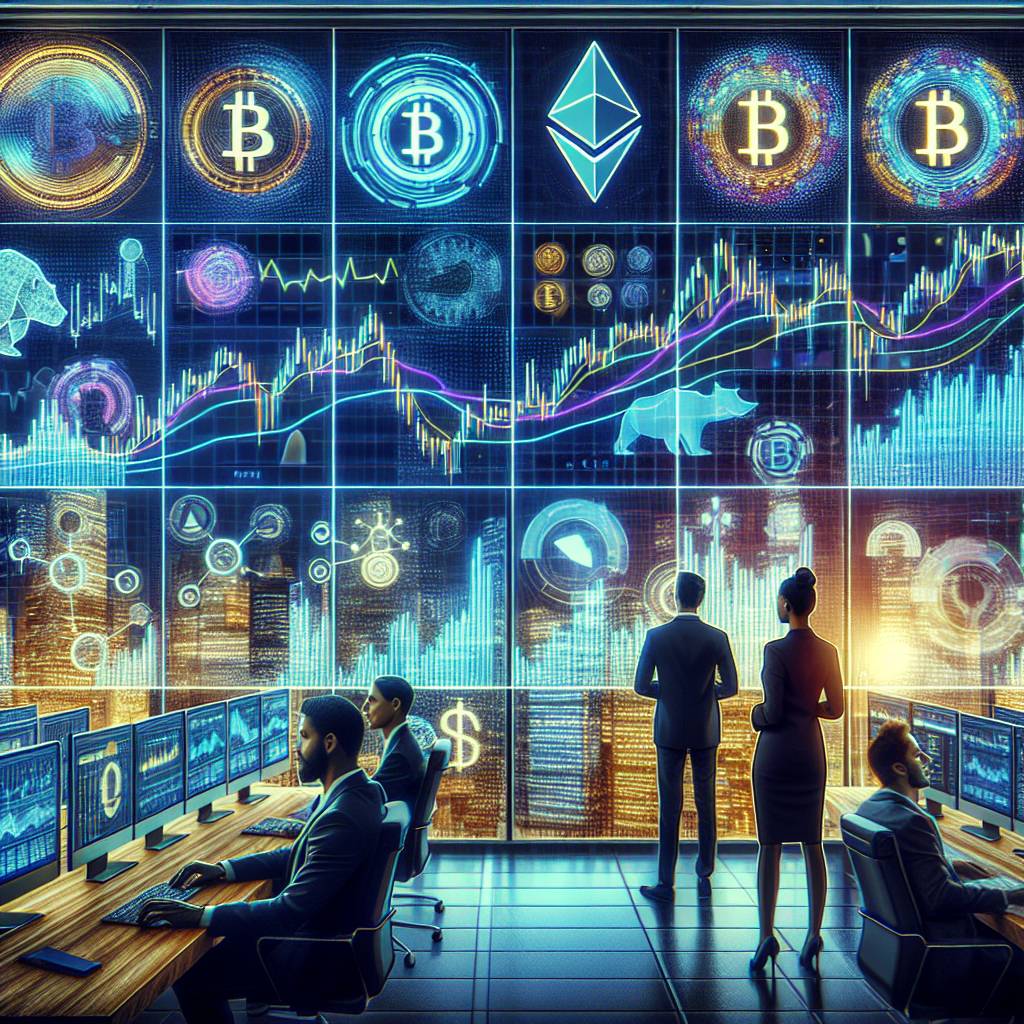 What are the best strategies for trading cryptocurrency using algorithms?