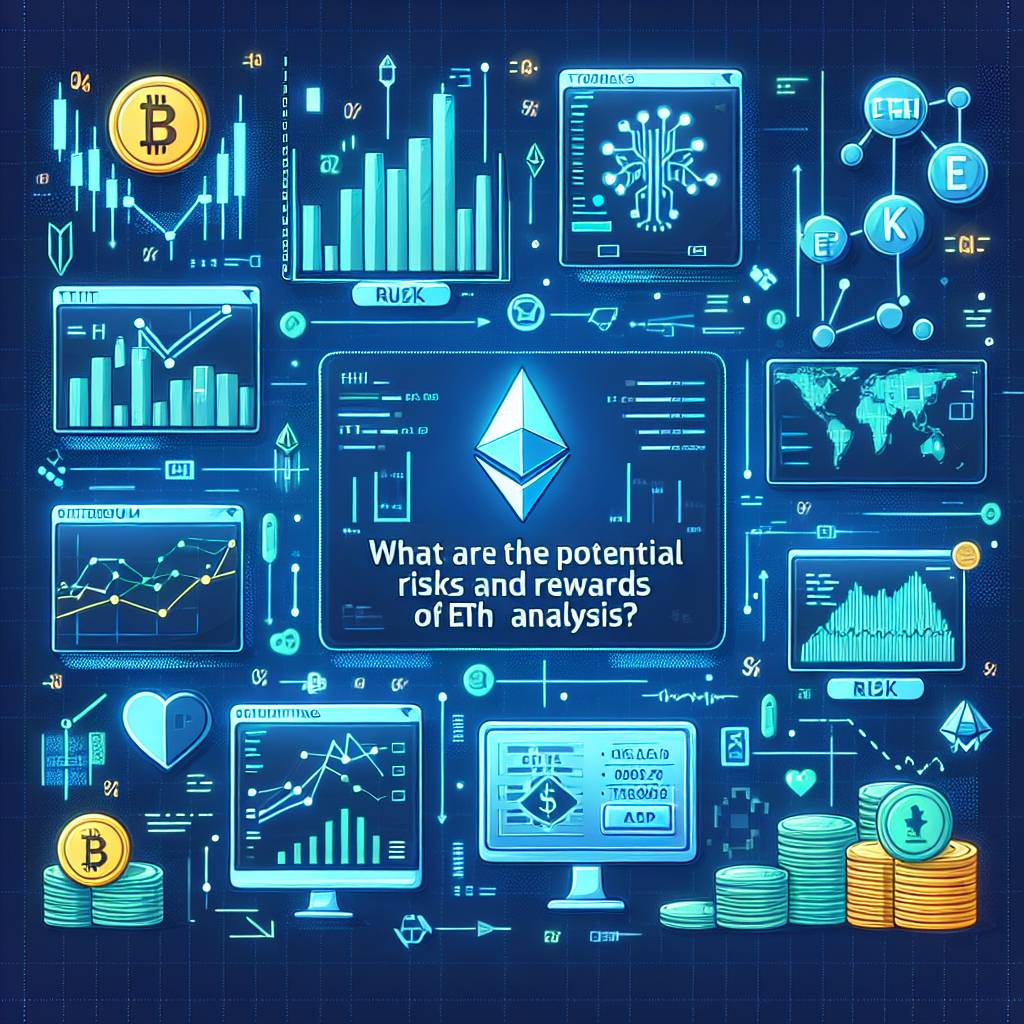 What are the potential risks and rewards of ETH mining?