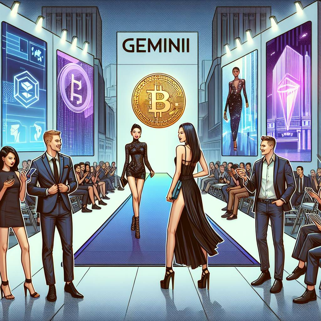 Are there any Gemini memes from 2024 that specifically focus on cryptocurrency trends?