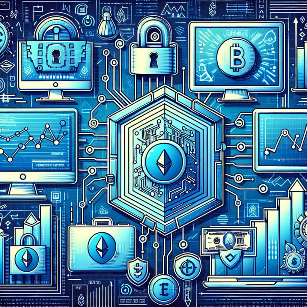 How do centralized and decentralized digital currencies differ in terms of security?