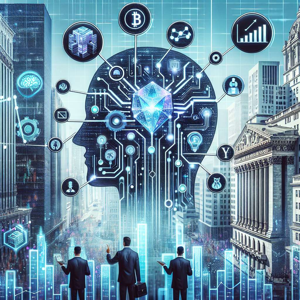 What are the advantages of using AI technology in cryptocurrency trading?