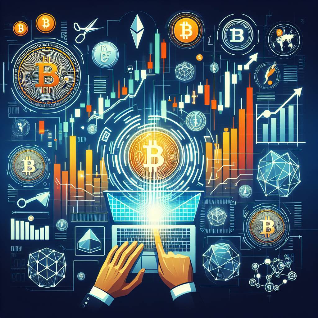 How can I trade cryptocurrencies instead of traditional stocks like Microsoft?