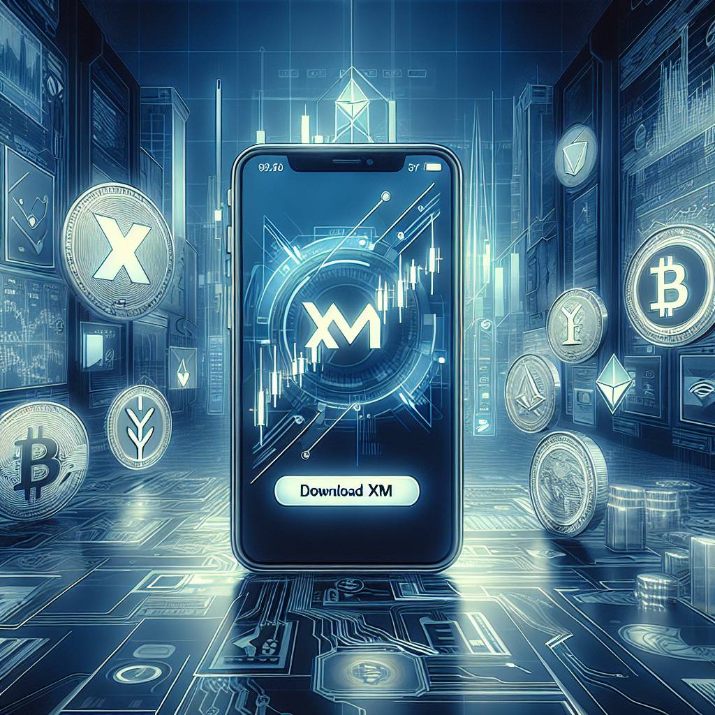 How can I download XM MT4 on my mobile device to trade digital currencies?