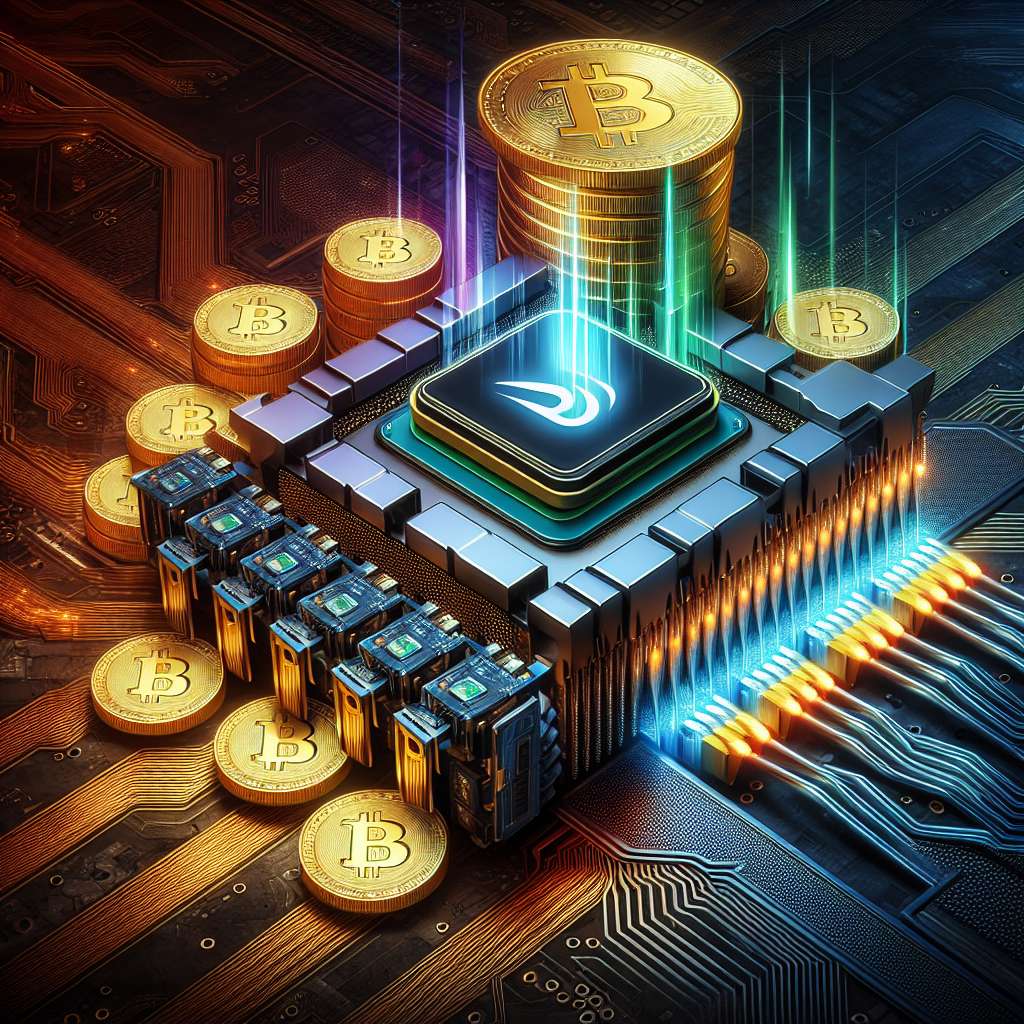 How does ASUS XMP setting affect cryptocurrency mining performance?