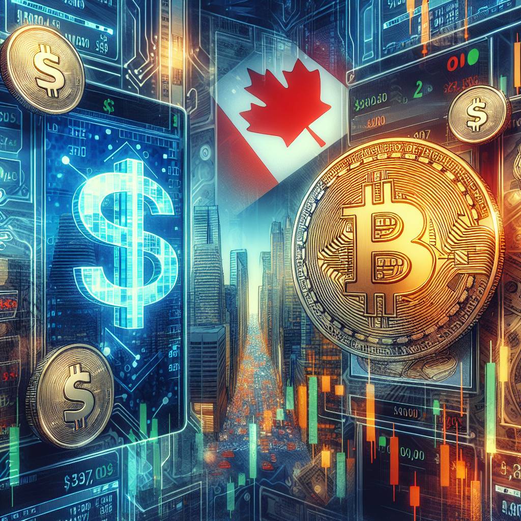 Is it possible to trade cryptocurrencies during Canadian stock market hours?