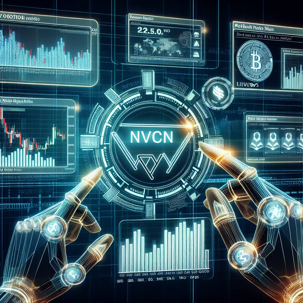 Are there any upcoming events or news that could affect the price of NVCN on Robinhood?