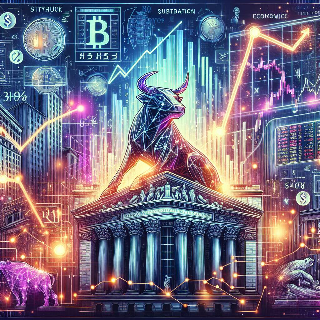 How does the concept of substitution economics apply to the world of cryptocurrencies?