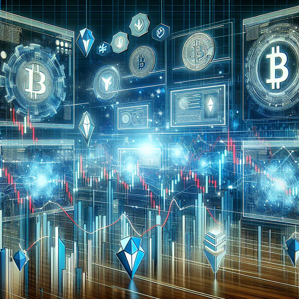 What is the market depth of cryptocurrency trading?