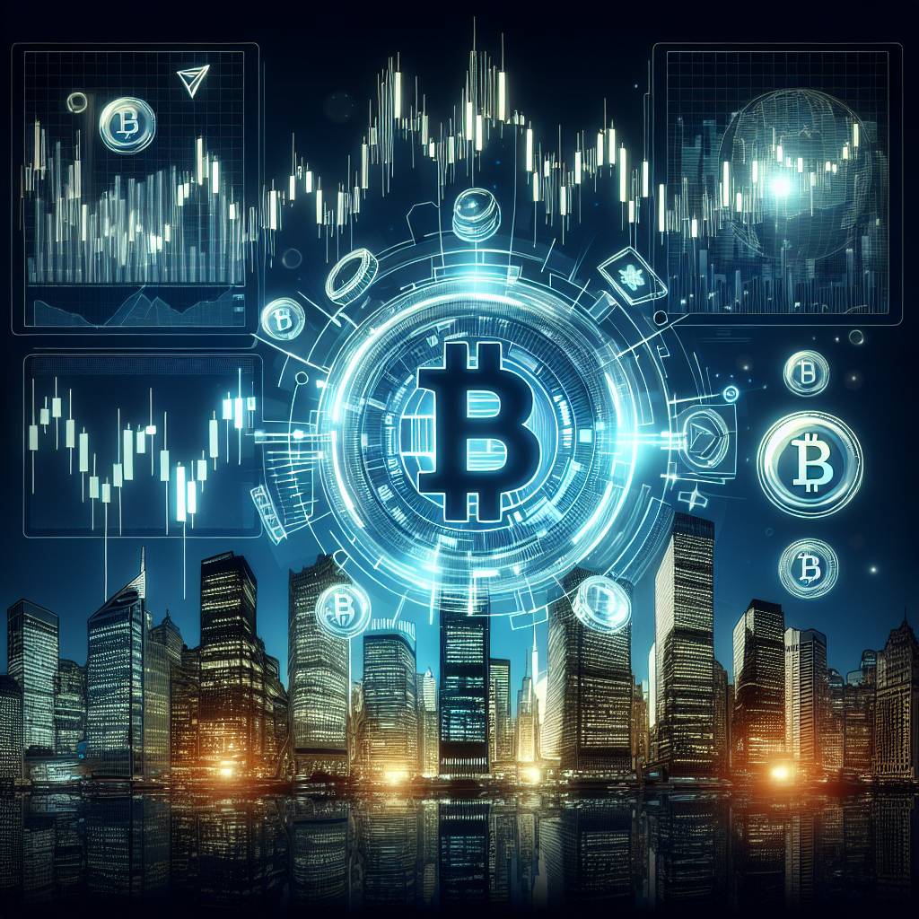What are some of the most popular ETFs for trading cryptocurrencies?