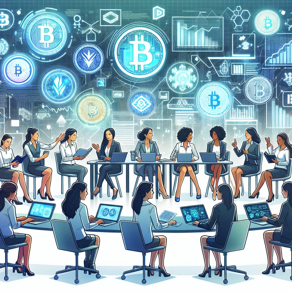 What are the best resources for women in tech history to learn about cryptocurrencies?
