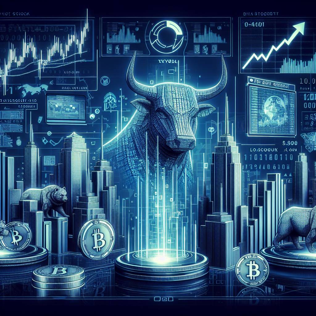 What are the best cryptocurrencies to invest in instead of PB stock?