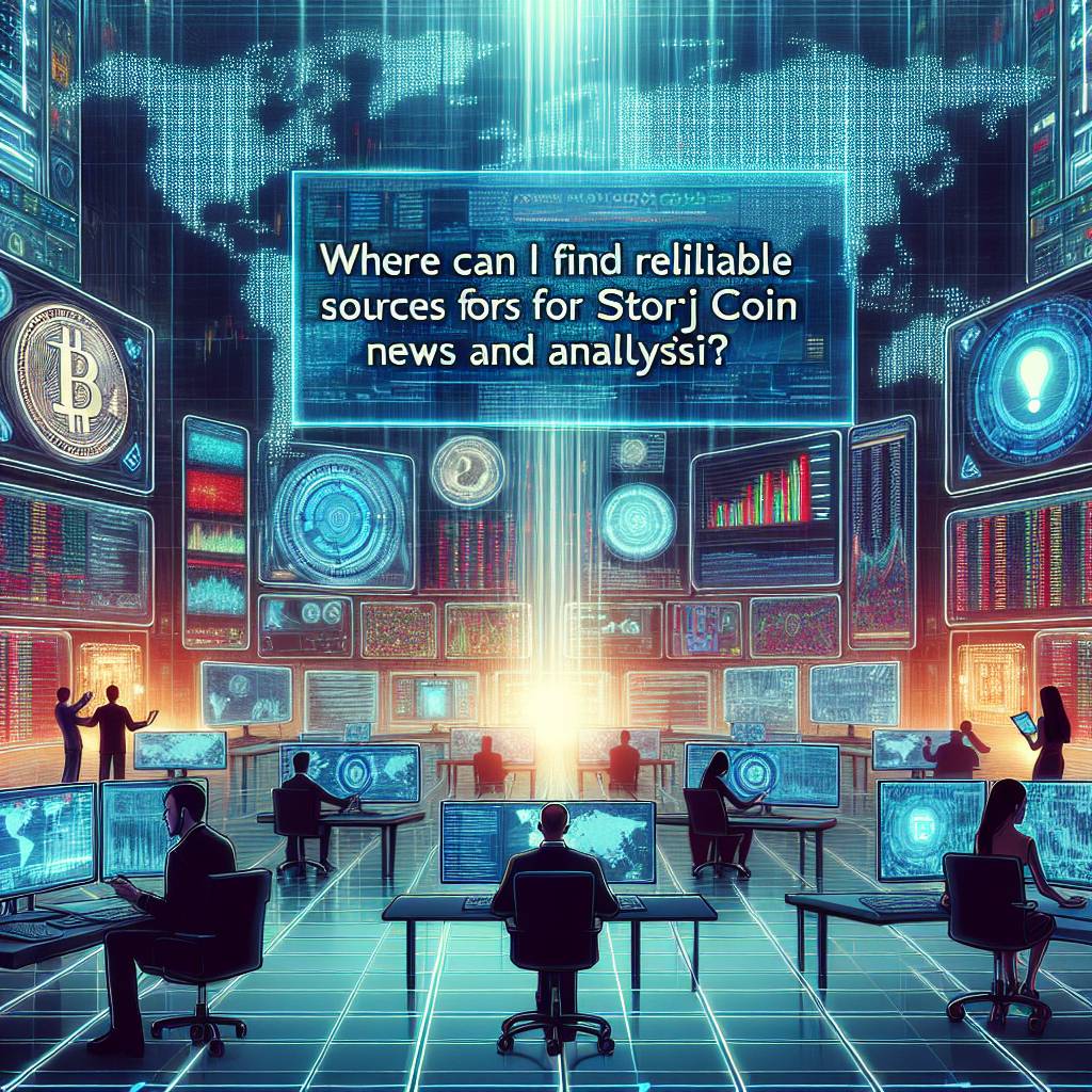 Where can I find reliable sources for cryptocurrency news and updates?