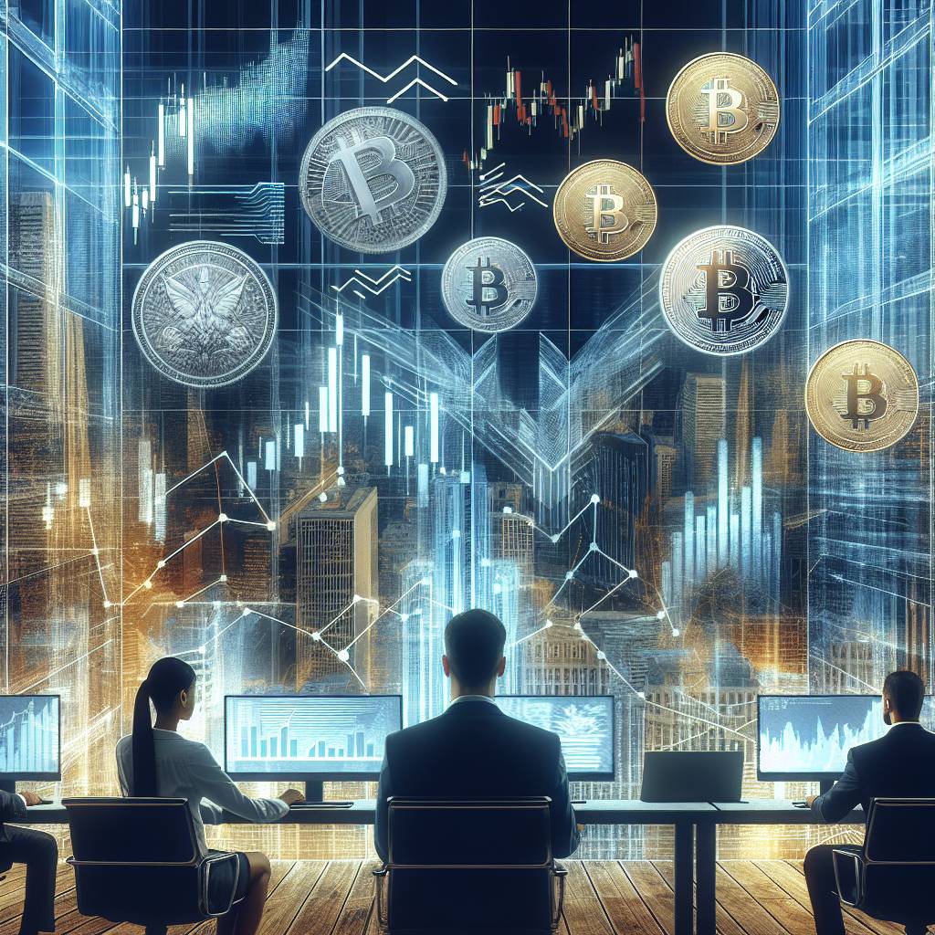 What are some diverse investment strategies in the cryptocurrency market?