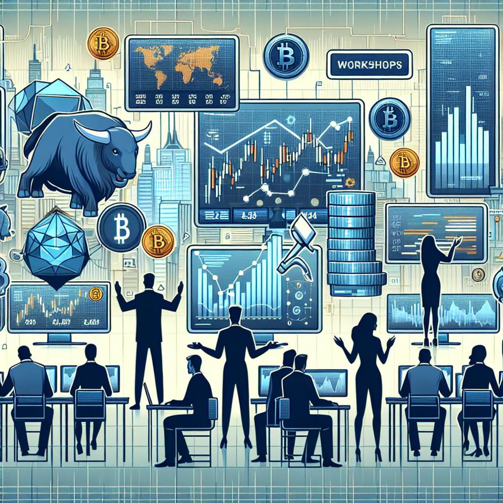 What are the best investing workshops for learning about digital currencies?