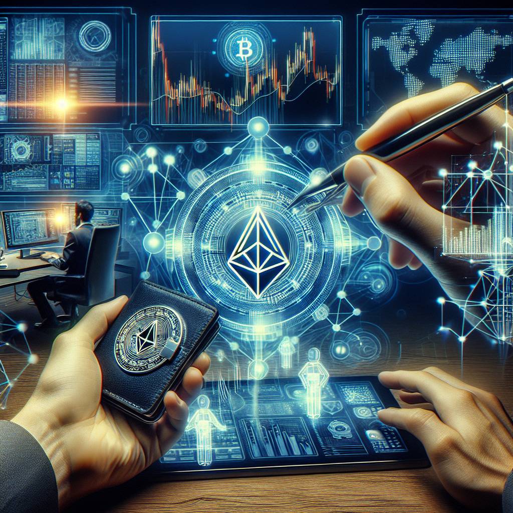 Can the simulation theory provide insights into the security and privacy of digital assets in the cryptocurrency market?