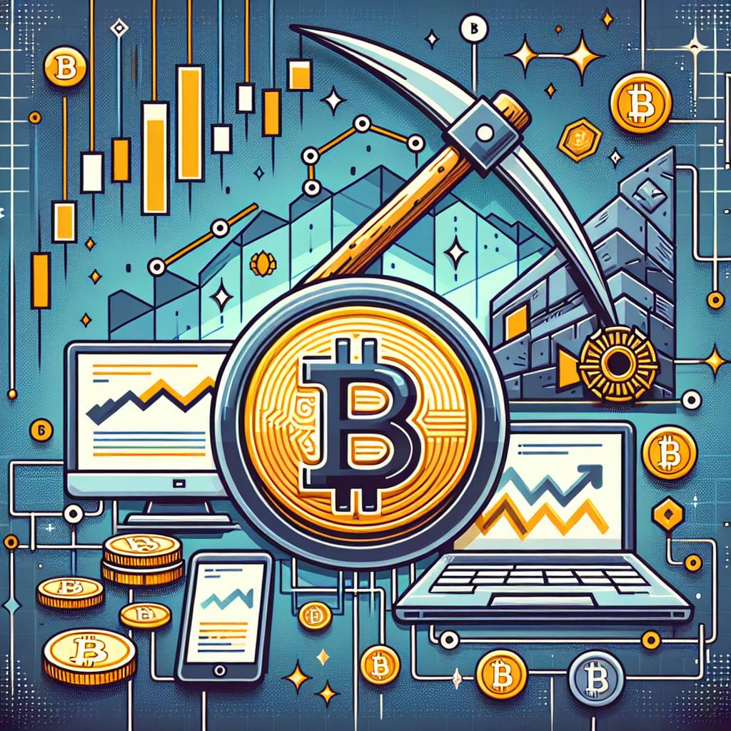 How can I begin mining bitcoin?