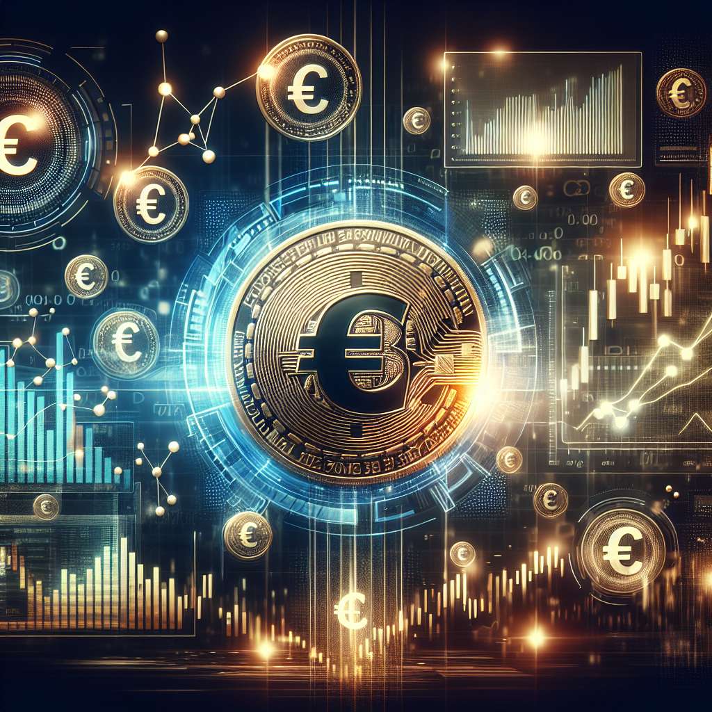 Is it profitable to invest in euro coins in the crypto market?