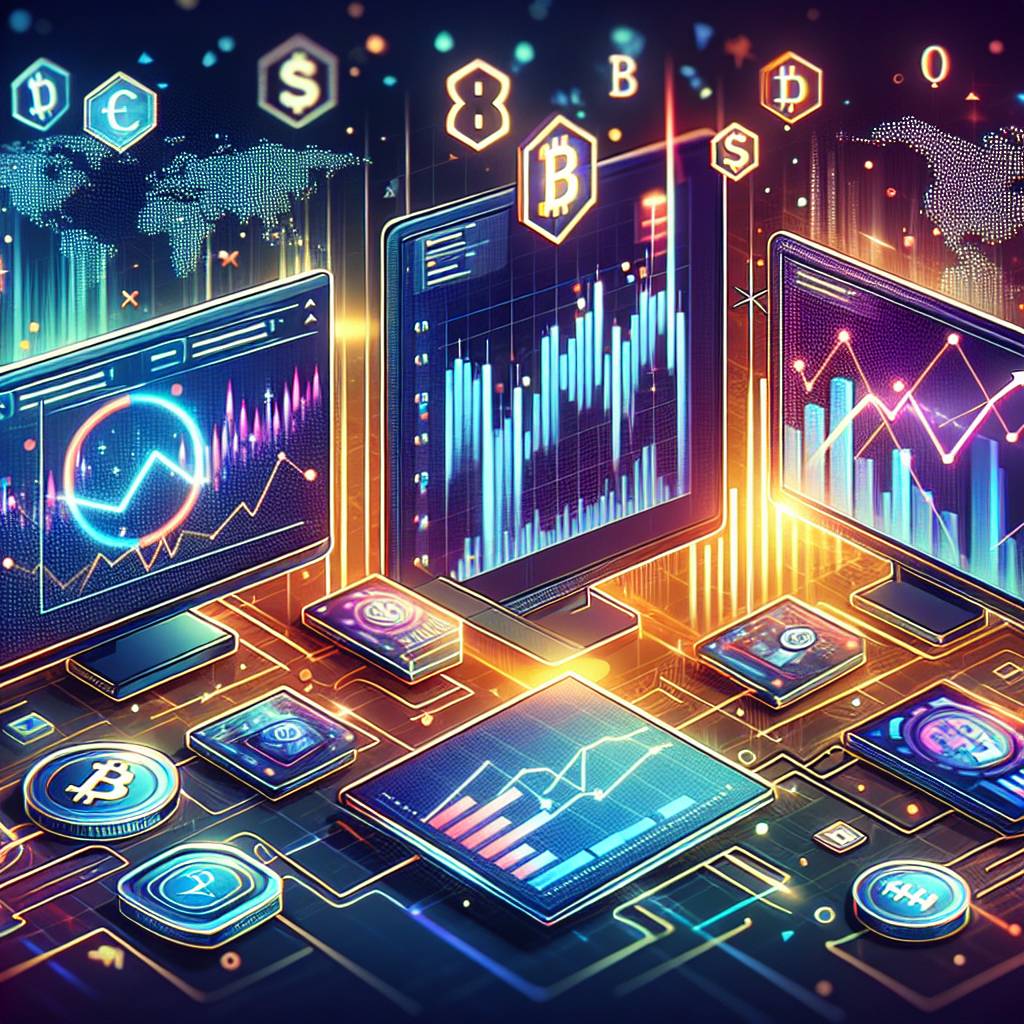 How can a green hammer candlestick pattern be used to predict price movements in digital currencies?