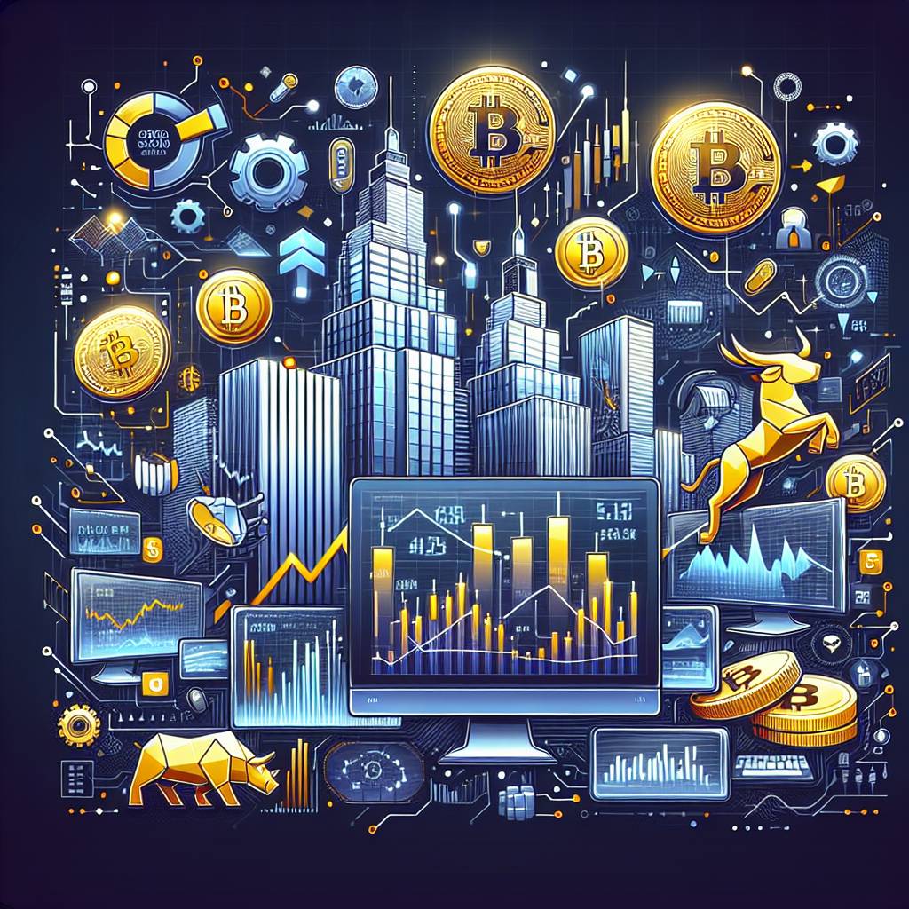 What are the best ways to invest and grow my money in the cryptocurrency market?