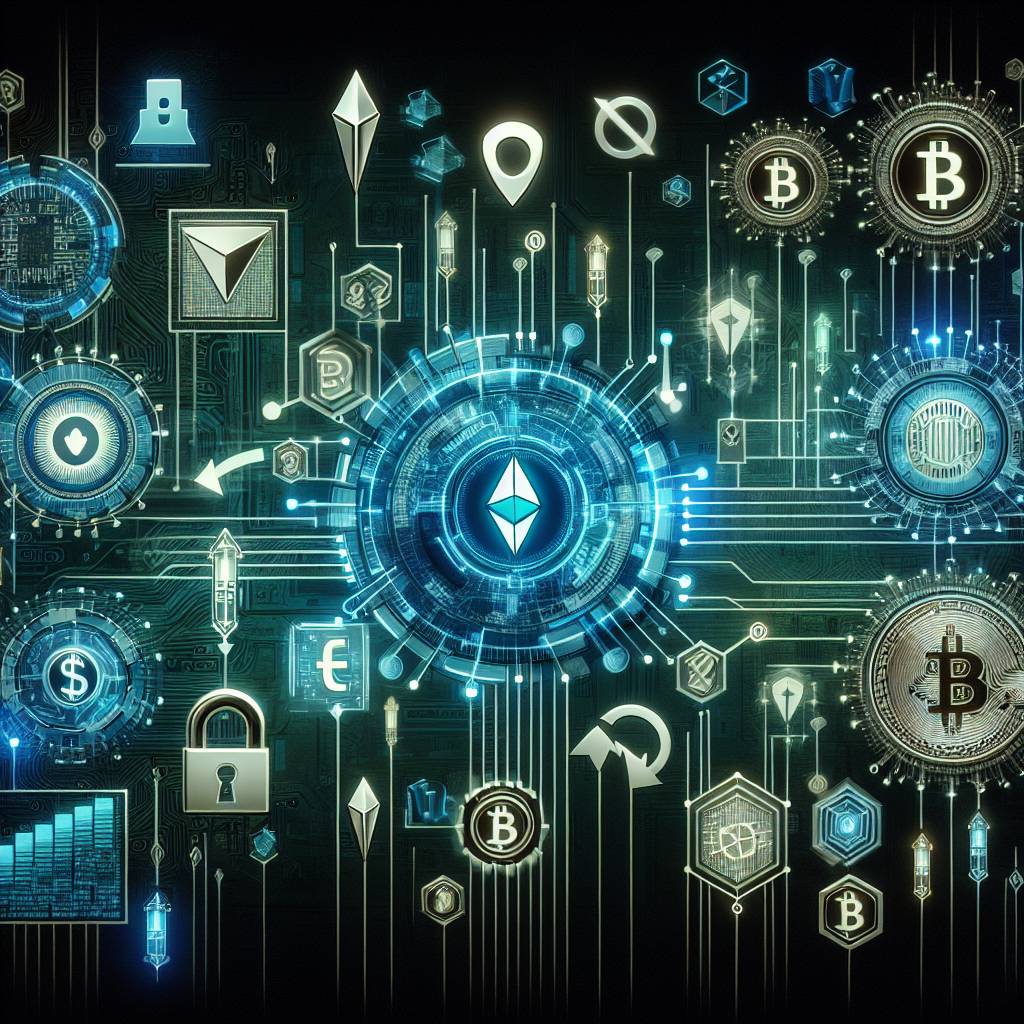 What measures can be taken to ensure the cyber security of cryptocurrency transactions and digital wallets?