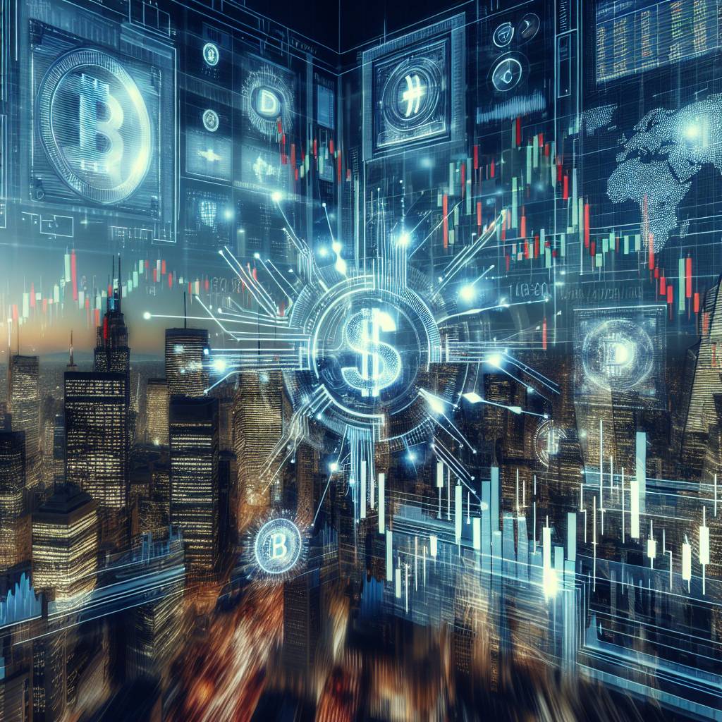 What is the future of cryptocurrencies in the global financial market?
