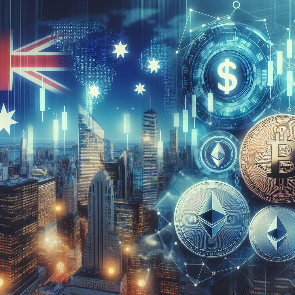 What were the implications of the 2016 Australian dollar forecast on the cryptocurrency industry?