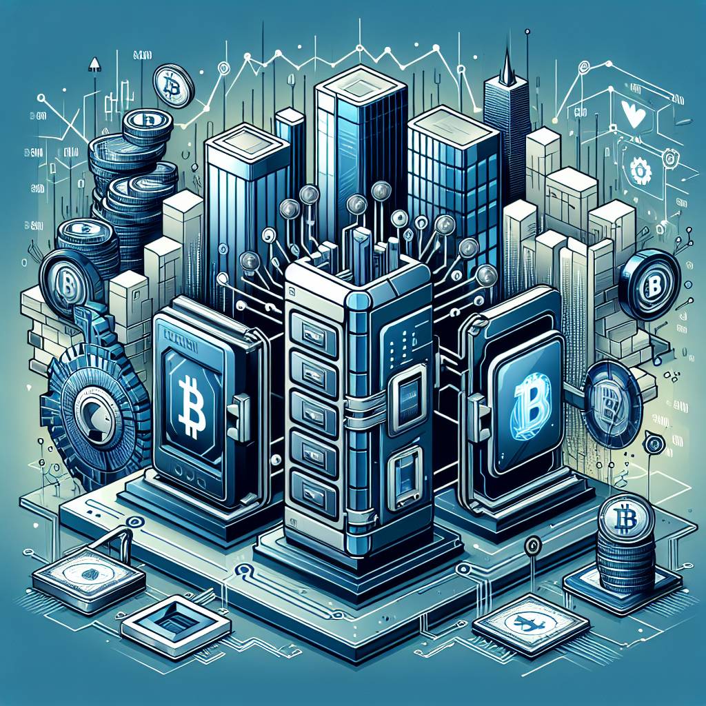 Which hard wallets offer the highest level of security for digital assets?