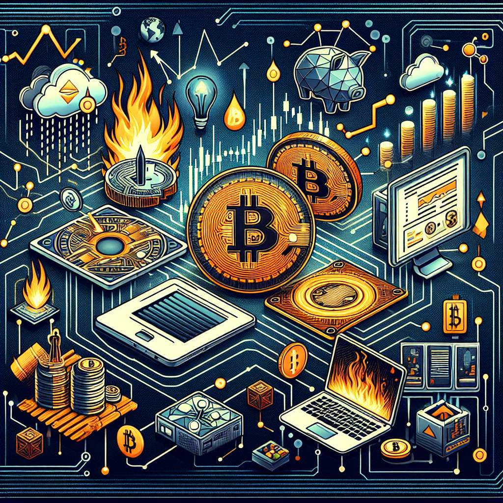 What are the potential risks of investing in crypto if it becomes worthless?