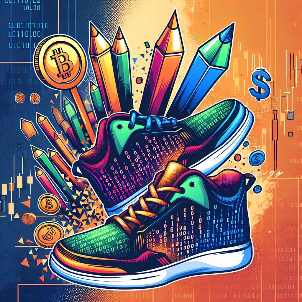 What are the best digital currency sneakers for boys?