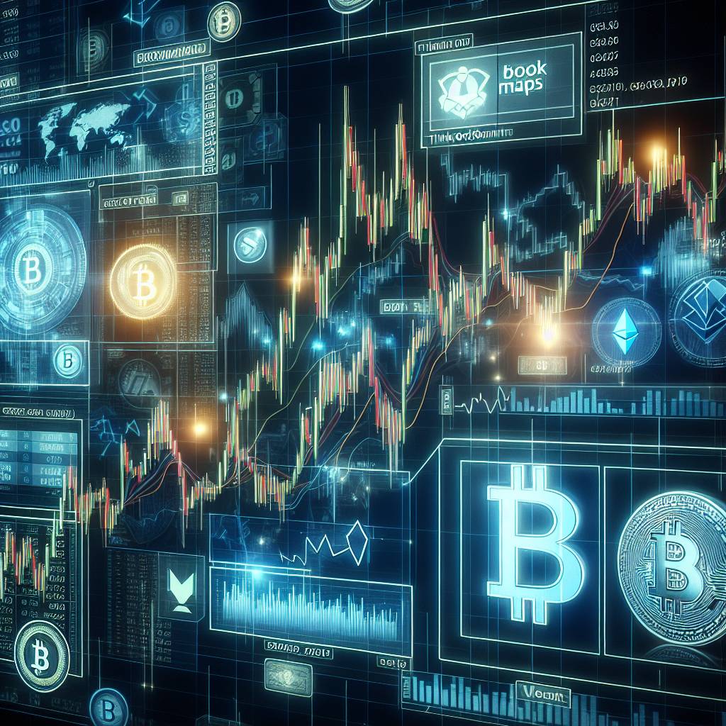 How does bookmap pricing compare to other tools used in the digital currency market?