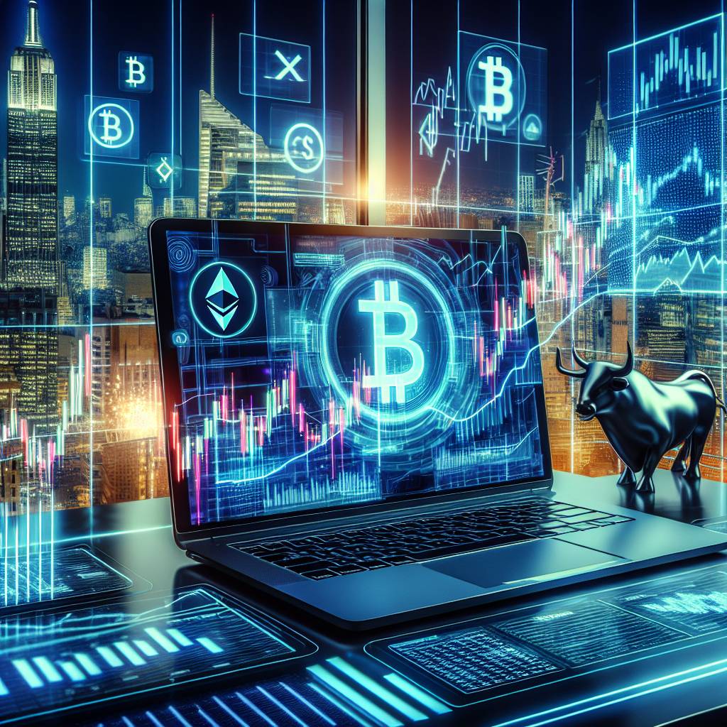 Are there any stock options trading software specifically designed for trading Bitcoin and other cryptocurrencies?