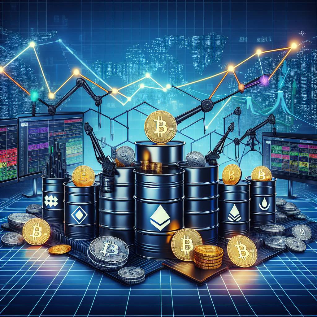 Which cryptocurrencies have shown the most growth in the market recently?