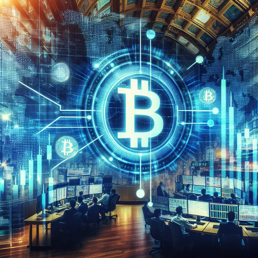 What are the potential benefits of the NYSE parent ICE filing for a Bitcoin ETF?