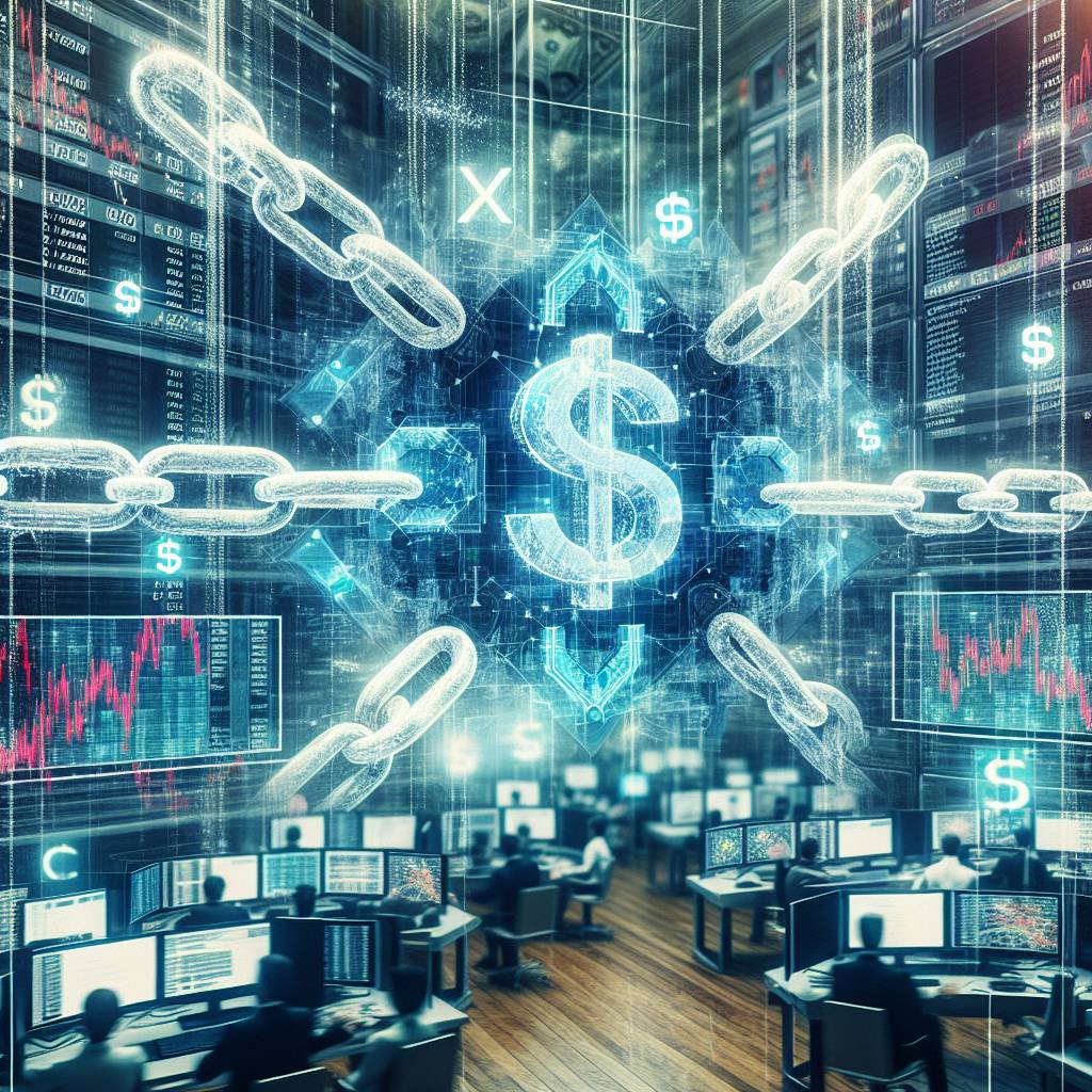 What are the implications of the dollar to CFA exchange rate for digital currency investors?