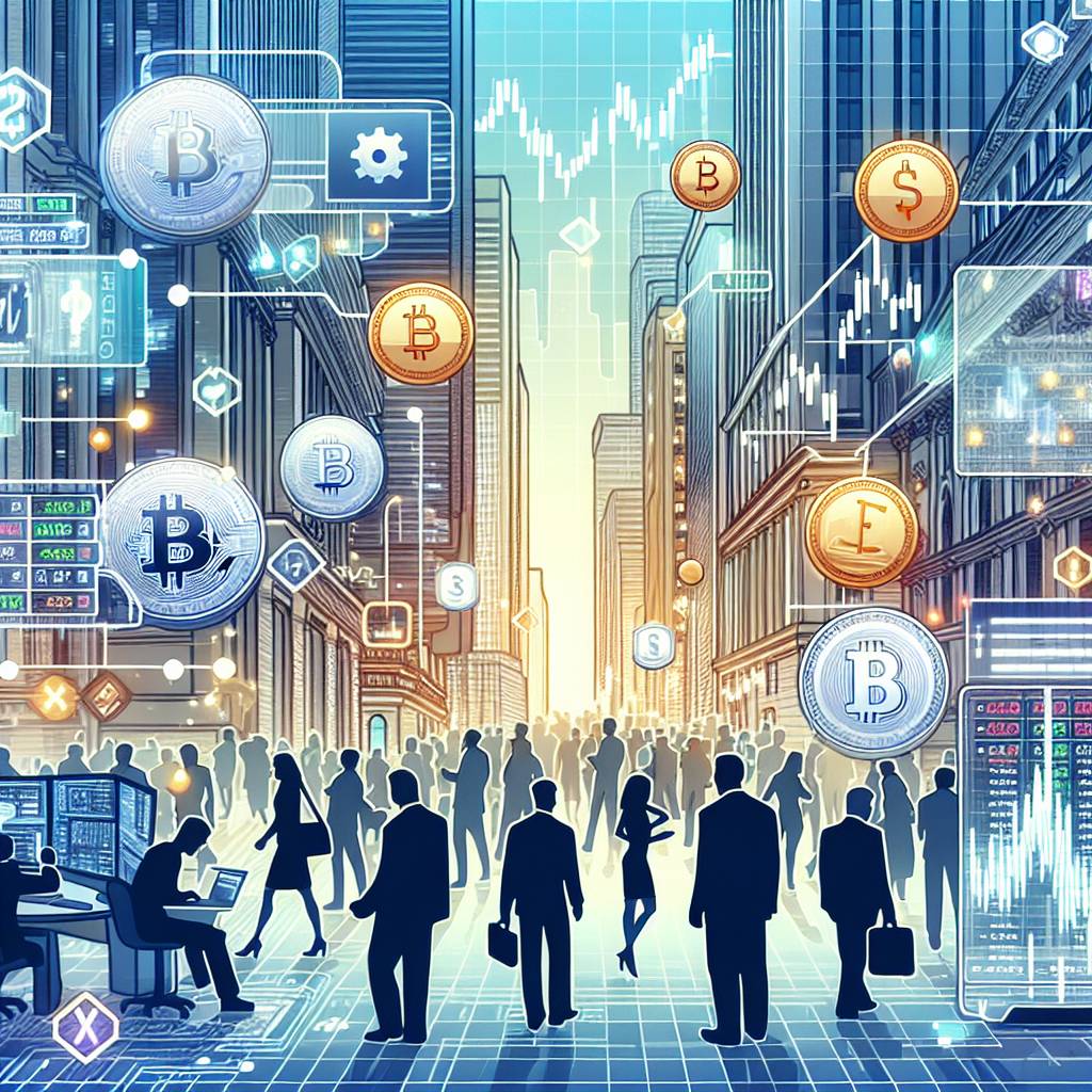 How does automated system trading impact the volatility of cryptocurrencies?