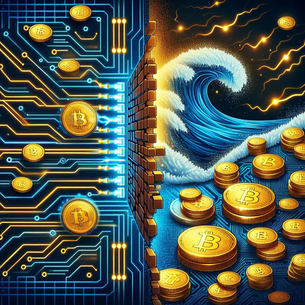 How can Microsoft's ban on cryptocurrency ads affect the growth of the industry?