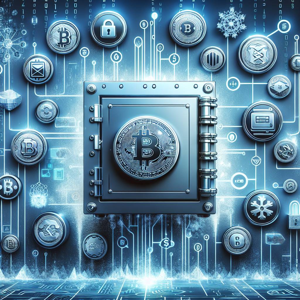 What are the advantages of using hard drive cold storage for storing cryptocurrencies compared to other storage methods?