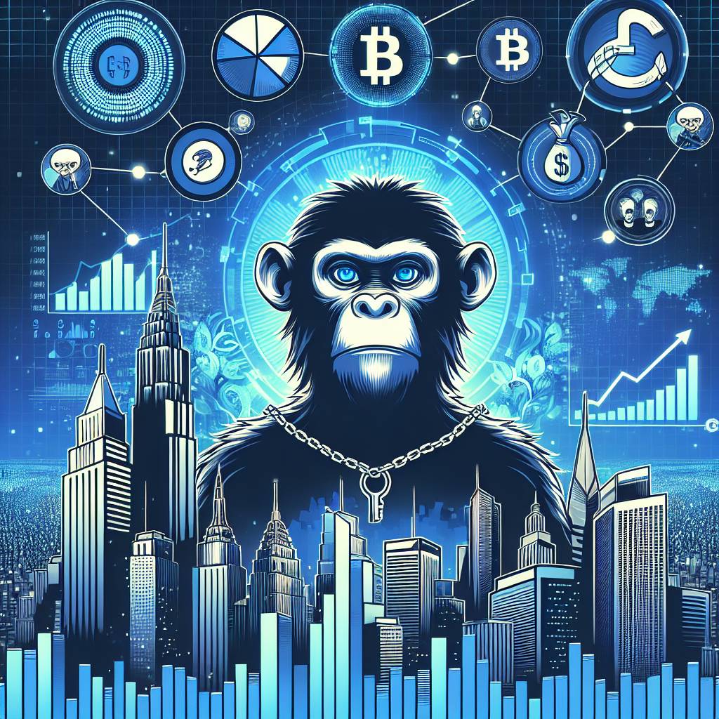 What is the story behind the creation of Bored Ape Yacht Club and its connection to the world of cryptocurrencies?