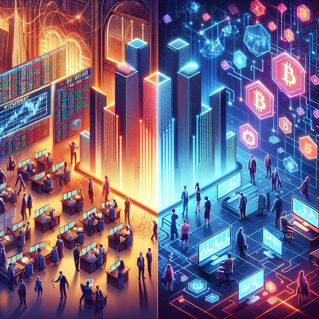 How does cryptocurrency trading hours compare to traditional stock market hours?